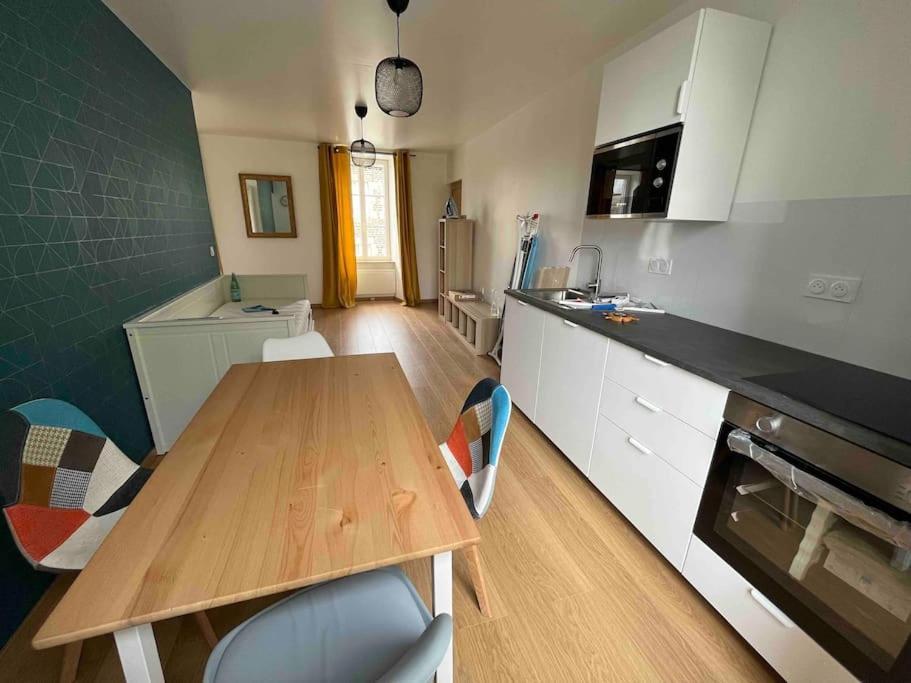 Pontfarcy La Maison Des Amis En Normandie מראה חיצוני תמונה