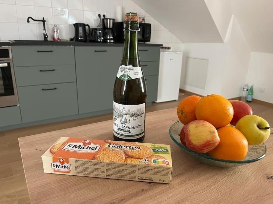 Pontfarcy La Maison Des Amis En Normandie מראה חיצוני תמונה