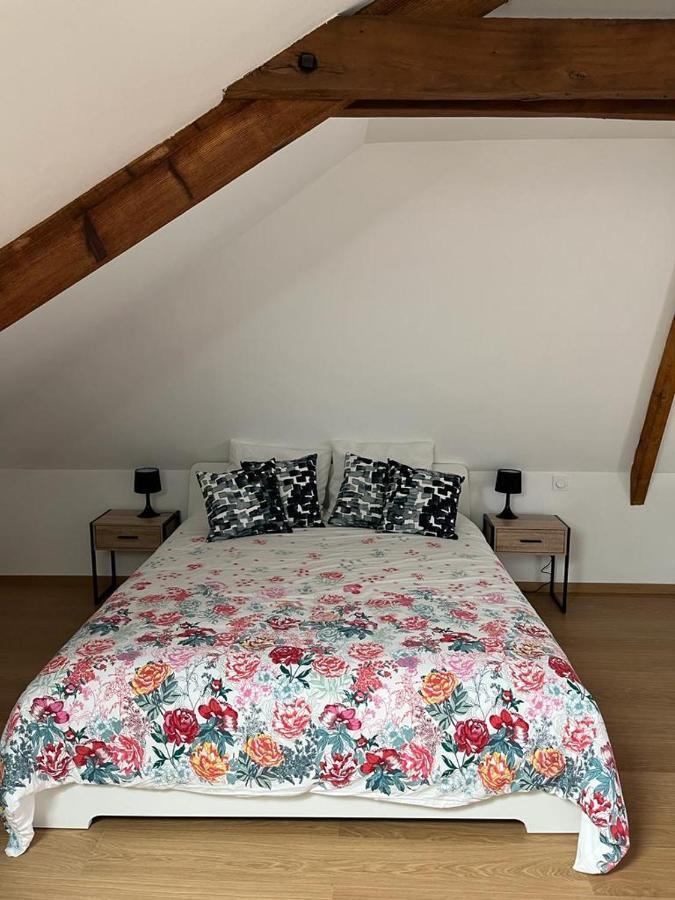 Pontfarcy La Maison Des Amis En Normandie מראה חיצוני תמונה
