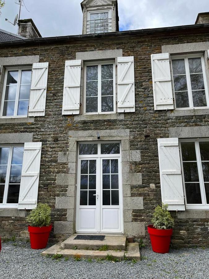 Pontfarcy La Maison Des Amis En Normandie מראה חיצוני תמונה