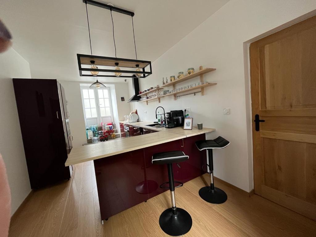Pontfarcy La Maison Des Amis En Normandie מראה חיצוני תמונה