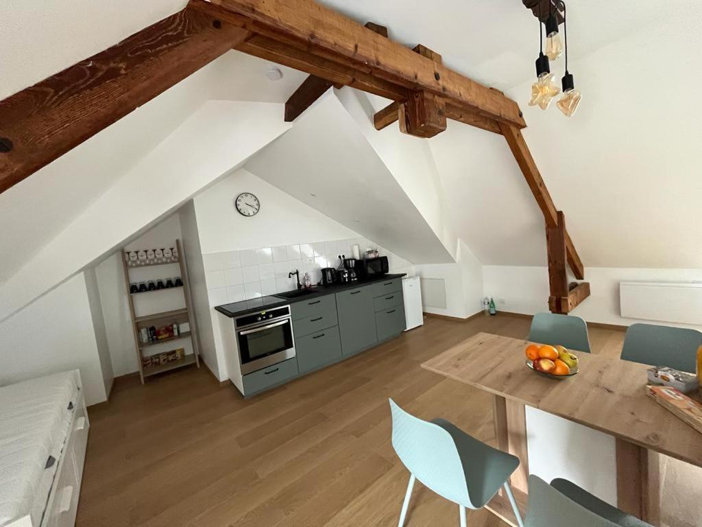 Pontfarcy La Maison Des Amis En Normandie מראה חיצוני תמונה