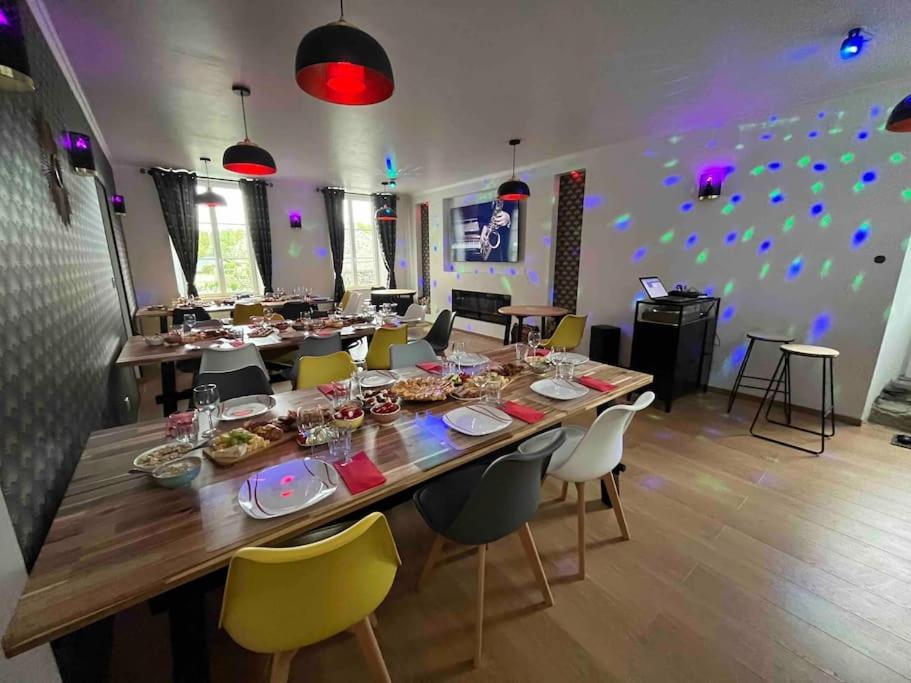 Pontfarcy La Maison Des Amis En Normandie מראה חיצוני תמונה